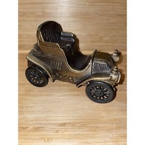 1902 Rambler Banthrico Inc. Savings Bank Chicago USA Metal Coin Bank